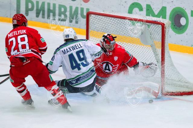 Photo hockey KHL - Kontinental Hockey League - KHL - Kontinental Hockey League - KHL : Le talent ne se perd pas