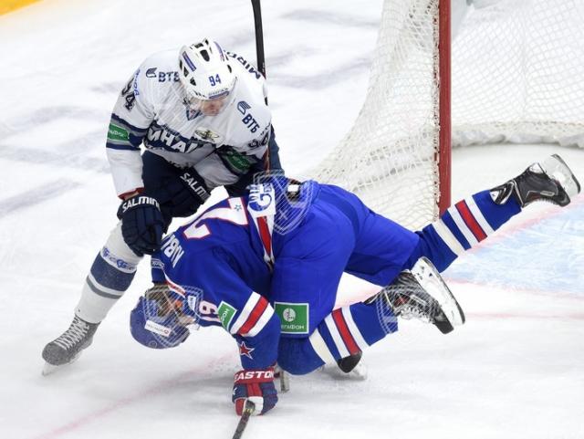 Photo hockey KHL - Kontinental Hockey League - KHL - Kontinental Hockey League - KHL : Le vent sibrien