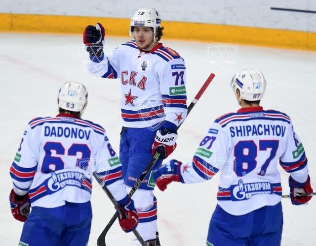 Photo hockey KHL - Kontinental Hockey League - KHL - Kontinental Hockey League - KHL : Leon de ralisme