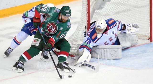 Photo hockey KHL - Kontinental Hockey League - KHL - Kontinental Hockey League - KHL : Leon de ralisme