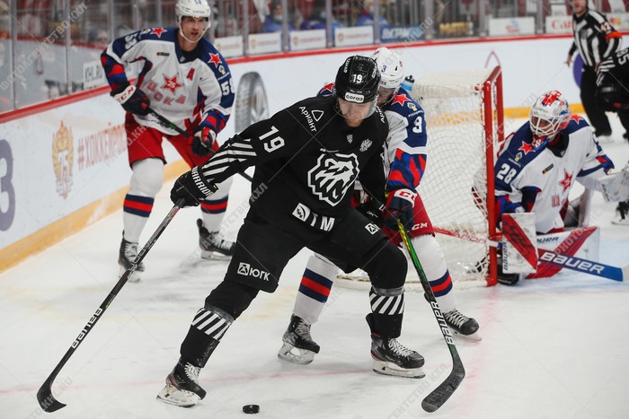 Photo hockey KHL - Kontinental Hockey League - KHL - Kontinental Hockey League - KHL : Lgendaire