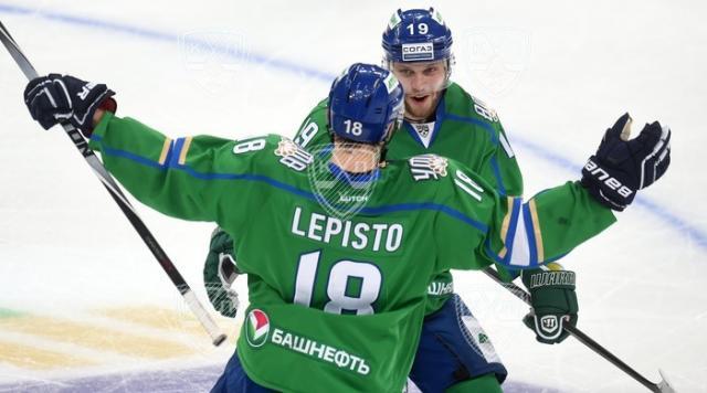 Photo hockey KHL - Kontinental Hockey League - KHL - Kontinental Hockey League - KHL : Lepist ce hros