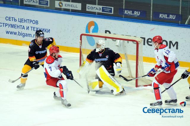 Photo hockey KHL - Kontinental Hockey League - KHL - Kontinental Hockey League - KHL : Les derniers seront les premiers
