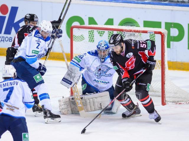 Photo hockey KHL - Kontinental Hockey League - KHL - Kontinental Hockey League - KHL : Les Eperviers s