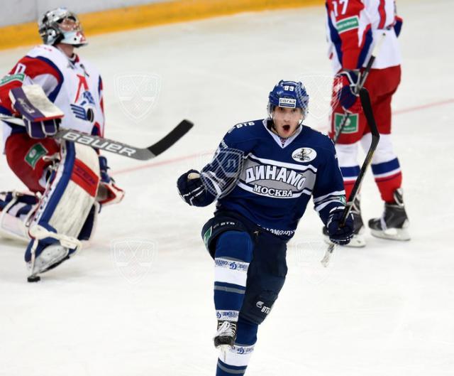 Photo hockey KHL - Kontinental Hockey League - KHL - Kontinental Hockey League - KHL : Les favoris sauf Helsinki