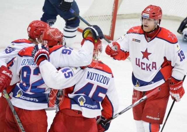 Photo hockey KHL - Kontinental Hockey League - KHL - Kontinental Hockey League - KHL : Les gens de guerre l