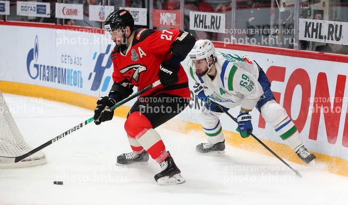 Photo hockey KHL - Kontinental Hockey League - KHL - Kontinental Hockey League - KHL : Les locaux cartonnent