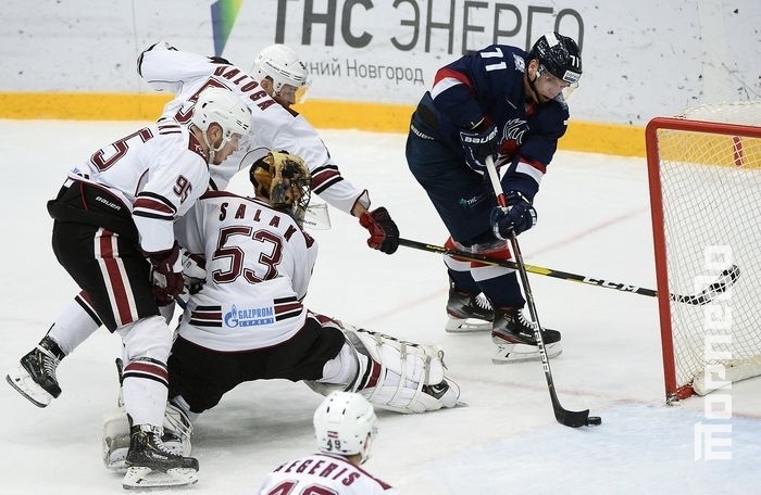 Photo hockey KHL - Kontinental Hockey League - KHL - Kontinental Hockey League - KHL : Les places s