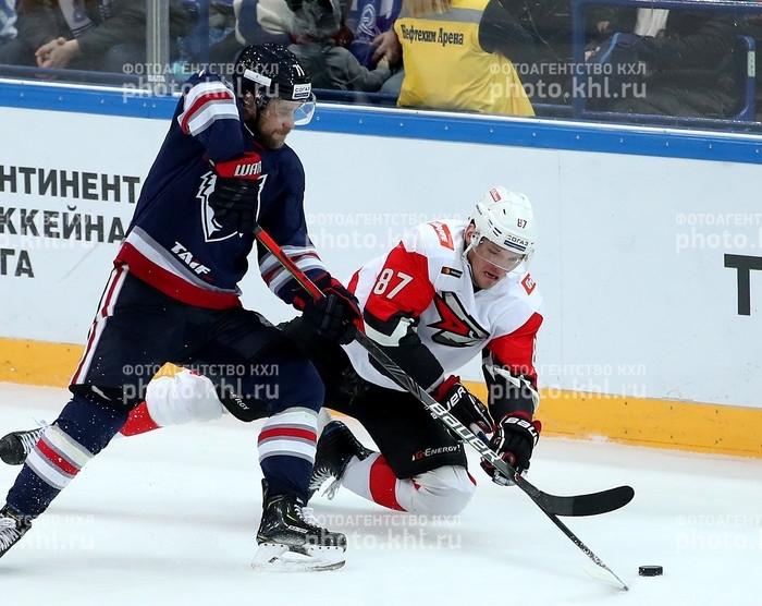Photo hockey KHL - Kontinental Hockey League - KHL - Kontinental Hockey League - KHL : Les places s
