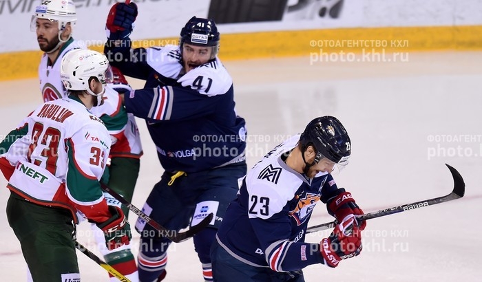 Photo hockey KHL - Kontinental Hockey League - KHL - Kontinental Hockey League - KHL : Les portes de fer