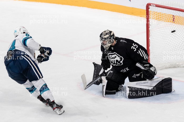 Photo hockey KHL - Kontinental Hockey League - KHL - Kontinental Hockey League - KHL : Les rookies font le mtier