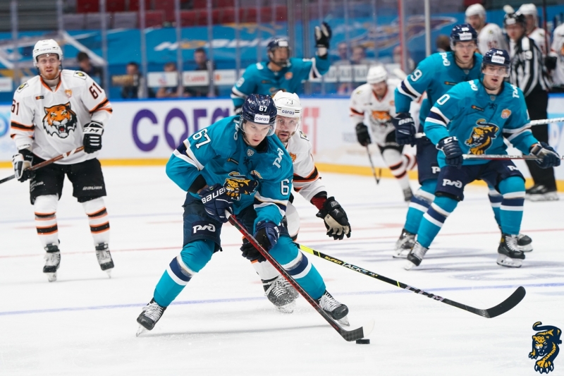 Photo hockey KHL - Kontinental Hockey League - KHL - Kontinental Hockey League - KHL : Les seconds couteaux dj l