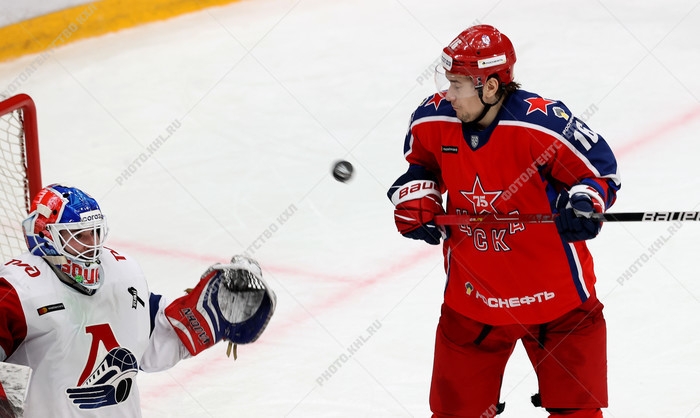 Photo hockey KHL - Kontinental Hockey League - KHL - Kontinental Hockey League - KHL : Les sensations retrouves