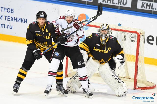 Photo hockey KHL - Kontinental Hockey League - KHL - Kontinental Hockey League - KHL : Lutte en bas de tableau
