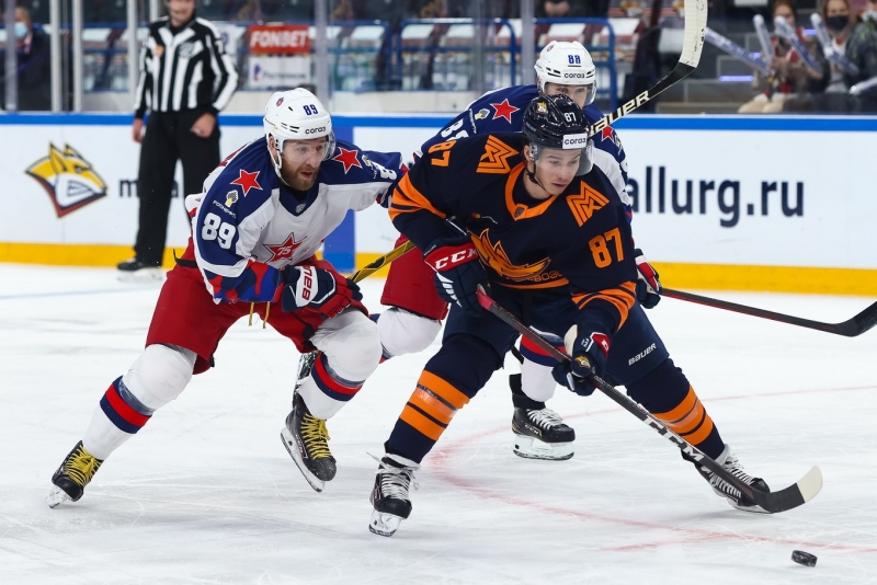 Photo hockey KHL - Kontinental Hockey League - KHL - Kontinental Hockey League - KHL : Marteler