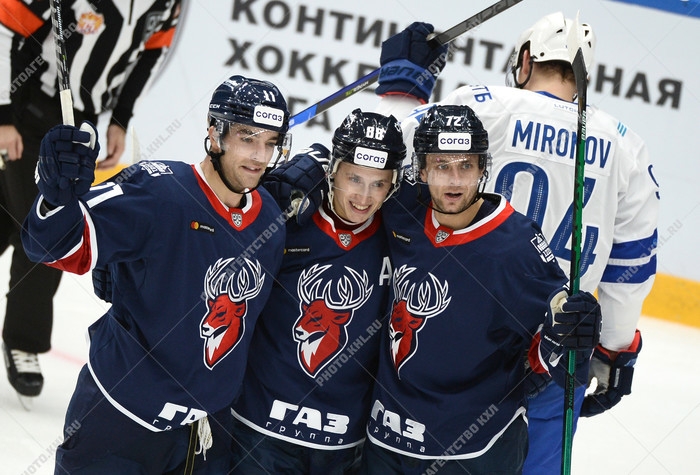 Photo hockey KHL - Kontinental Hockey League - KHL - Kontinental Hockey League - KHL : Marteler