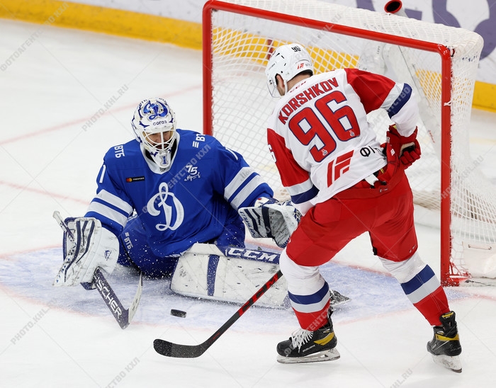 Photo hockey KHL - Kontinental Hockey League - KHL - Kontinental Hockey League - KHL : Match au sommet