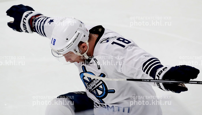 Photo hockey KHL - Kontinental Hockey League - KHL - Kontinental Hockey League - KHL : Mauvais sort des Jokerit