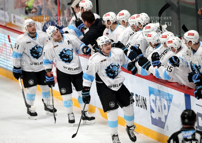 Photo hockey KHL - Kontinental Hockey League - KHL - Kontinental Hockey League - KHL : Minsk s