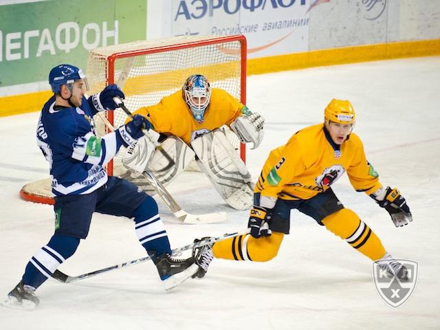 Photo hockey KHL - Kontinental Hockey League - KHL - Kontinental Hockey League - KHL : Mytischi au rendez-vous