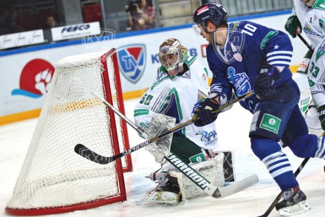 Photo hockey KHL - Kontinental Hockey League - KHL - Kontinental Hockey League - KHL : Ne jamais se dcourager