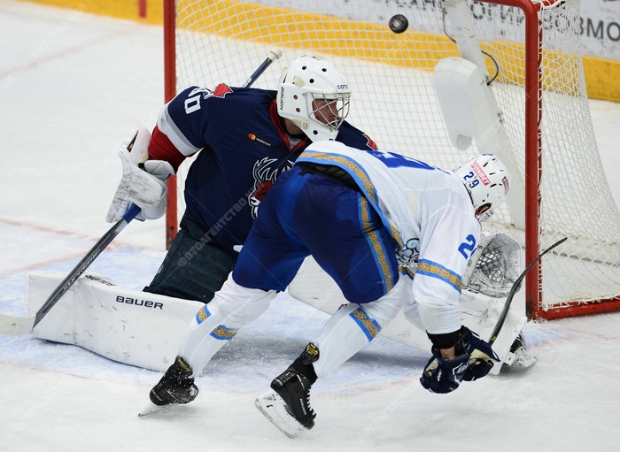 Photo hockey KHL - Kontinental Hockey League - KHL - Kontinental Hockey League - KHL : Ne pas abandonner