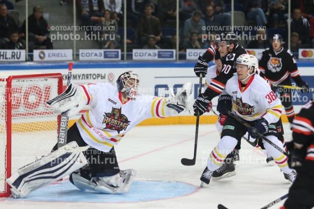 Photo hockey KHL - Kontinental Hockey League - KHL - Kontinental Hockey League - KHL : Nĭ hăo !