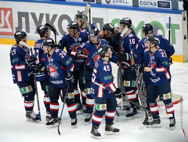Photo hockey KHL - Kontinental Hockey League - KHL - Kontinental Hockey League - KHL : Nijni Novgorod  l