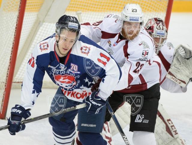 Photo hockey KHL - Kontinental Hockey League - KHL - Kontinental Hockey League - KHL : Nijni Novgorod y est