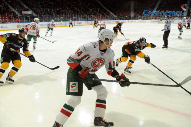 Photo hockey KHL - Kontinental Hockey League - KHL - Kontinental Hockey League - KHL : Nouveau patron oriental