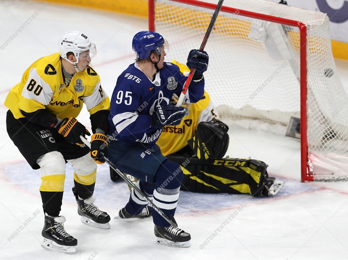 Photo hockey KHL - Kontinental Hockey League - KHL - Kontinental Hockey League - KHL : Nouveau wagon de qualifications