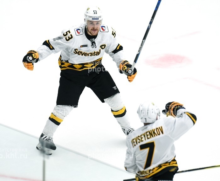 Photo hockey KHL - Kontinental Hockey League - KHL - Kontinental Hockey League - KHL : Objectif 8e place Photo hockey KHL - Kontinental Hockey League - KHL - Kontinental Hockey League - KHL : Objectif 8e place