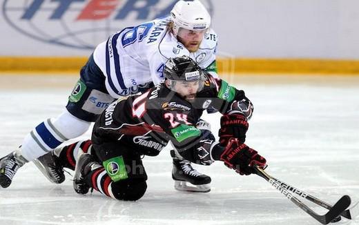 Photo hockey KHL - Kontinental Hockey League - KHL - Kontinental Hockey League - KHL : Omsk pas superstitieux