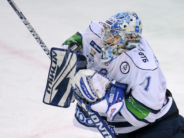 Photo hockey KHL - Kontinental Hockey League - KHL - Kontinental Hockey League - KHL : Omsk pas superstitieux