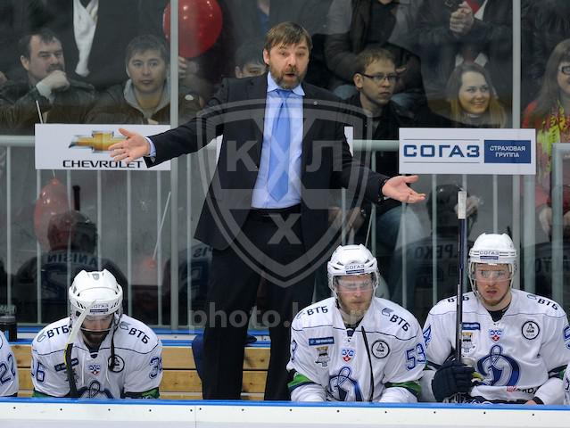 Photo hockey KHL - Kontinental Hockey League - KHL - Kontinental Hockey League - KHL : Omsk pas superstitieux