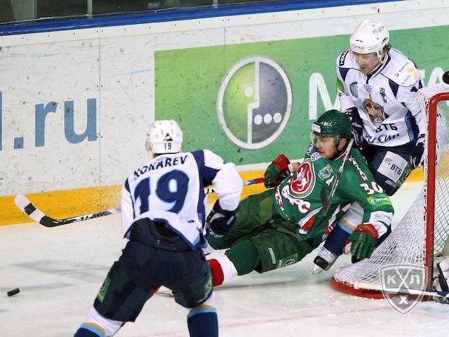 Photo hockey KHL - Kontinental Hockey League - KHL - Kontinental Hockey League - KHL : On n