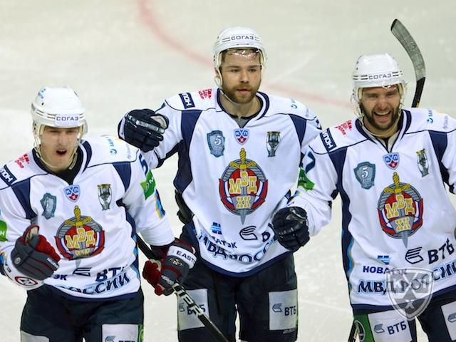 Photo hockey KHL - Kontinental Hockey League - KHL - Kontinental Hockey League - KHL : On n