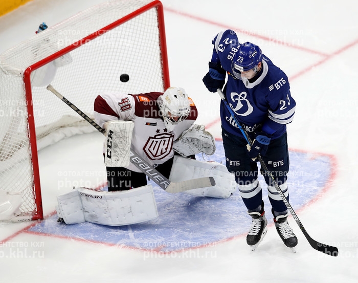 Photo hockey KHL - Kontinental Hockey League - KHL - Kontinental Hockey League - KHL : Pas de changement au sommet