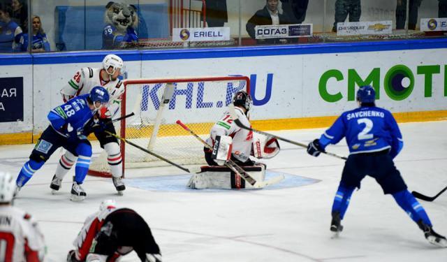 Photo hockey KHL - Kontinental Hockey League - KHL - Kontinental Hockey League - KHL : Plus qu