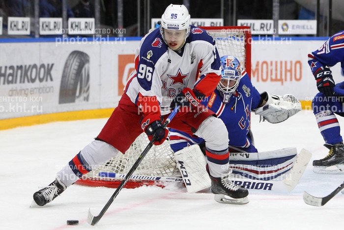 Photo hockey KHL - Kontinental Hockey League - KHL - Kontinental Hockey League - KHL : Porte close