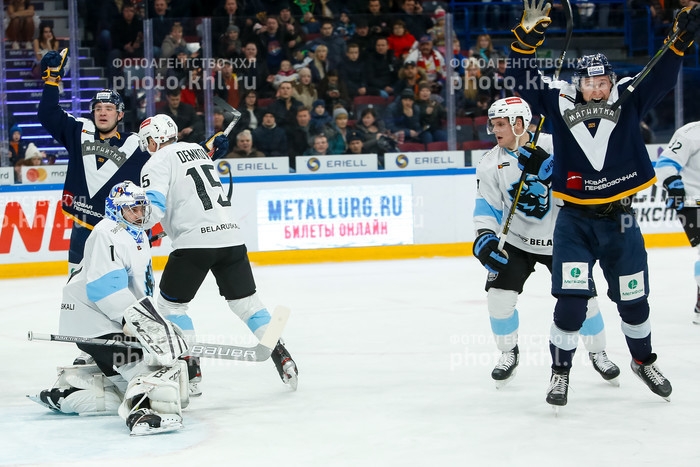 Photo hockey KHL - Kontinental Hockey League - KHL - Kontinental Hockey League - KHL : Poursuite du redressement
