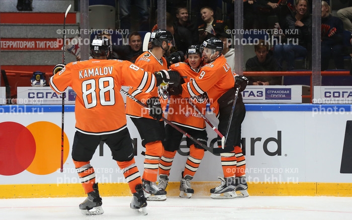 Photo hockey KHL - Kontinental Hockey League - KHL - Kontinental Hockey League - KHL : Premier Amur