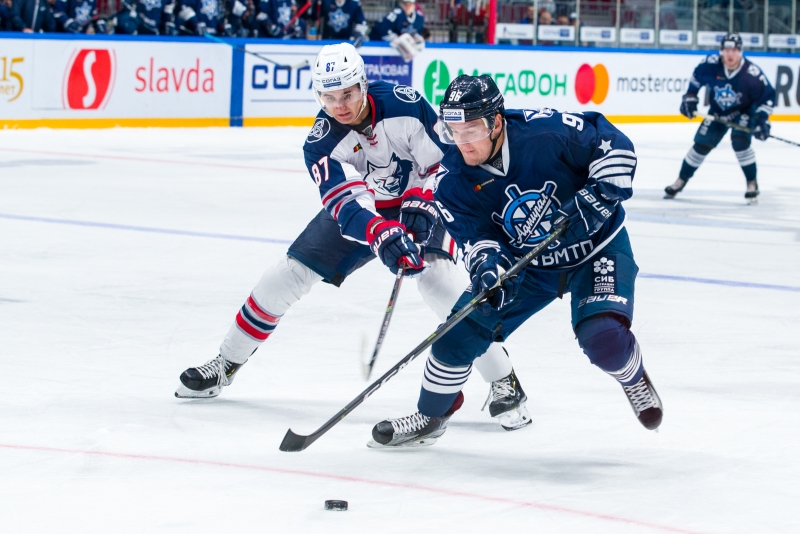 Photo hockey KHL - Kontinental Hockey League - KHL - Kontinental Hockey League - KHL : Premier bilan