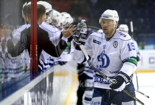 Photo hockey KHL - Kontinental Hockey League - KHL - Kontinental Hockey League - KHL : Premier crmage