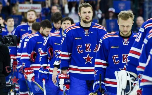 Photo hockey KHL - Kontinental Hockey League - KHL - Kontinental Hockey League - KHL : Prsentation des finales de confrence