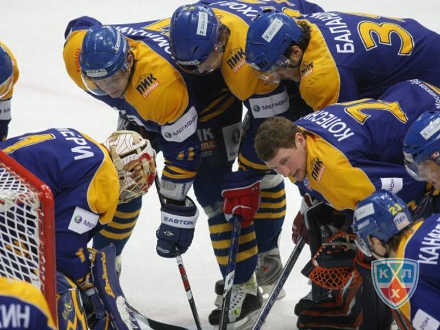 Photo hockey KHL - Kontinental Hockey League - KHL - Kontinental Hockey League - KHL : Prsentation des Quarts de Finale