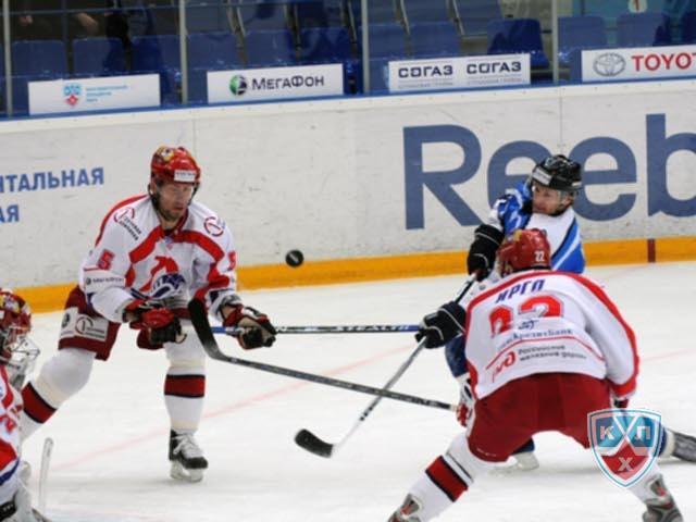 Photo hockey KHL - Kontinental Hockey League - KHL - Kontinental Hockey League - KHL : Prsentation des Quarts de Finale