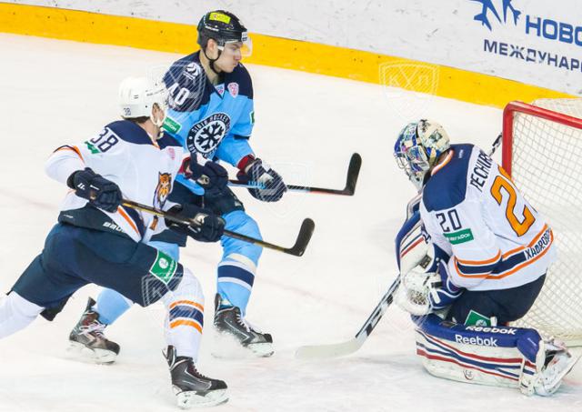 Photo hockey KHL - Kontinental Hockey League - KHL - Kontinental Hockey League - KHL : Qu
