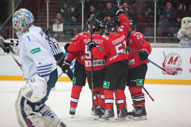 Photo hockey KHL - Kontinental Hockey League - KHL - Kontinental Hockey League - KHL : Qu
