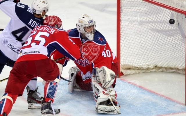 Photo hockey KHL - Kontinental Hockey League - KHL - Kontinental Hockey League - KHL : Quand l